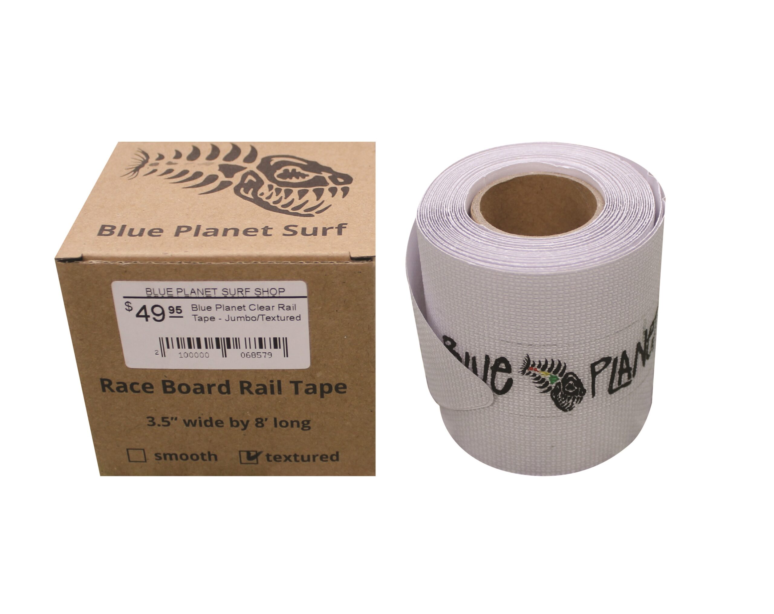 Surftech Rail Tape Clear 