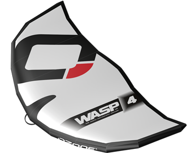 Ozone V2 WASP Wing 5 Meter – The Hardcore Surf & Paddleboard Company