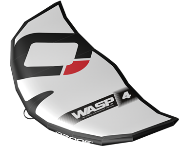 Ozone V2 WASP Wing 5 Meter – The Hardcore Surf & Paddleboard Company