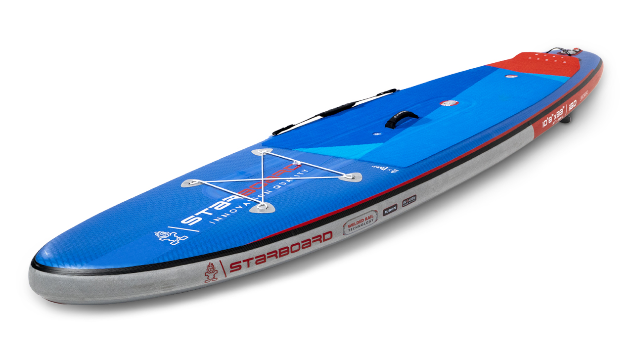 Starboard 10’8″ x 33″ x 5.5