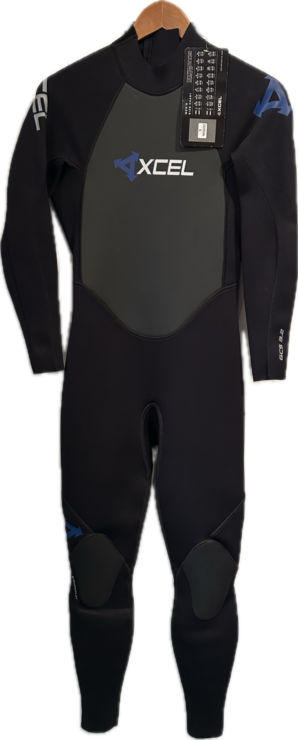 XCEL MENS WETSUIT SIZE: S GCS 3.2 - Image 4