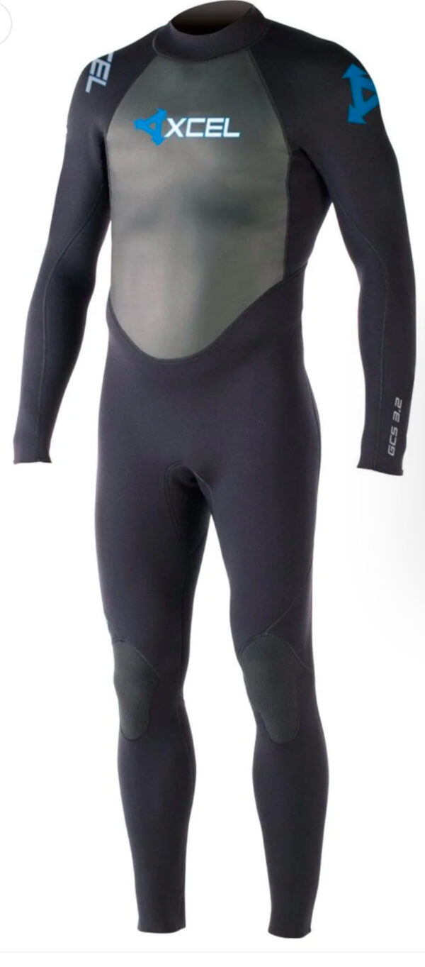 XCEL MENS WETSUIT SIZE: S GCS 3.2