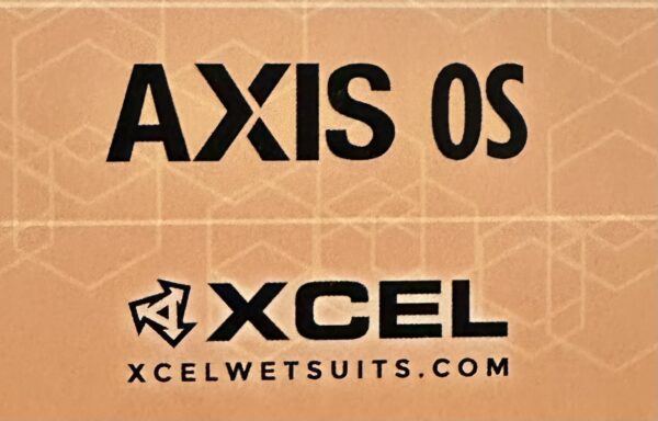 XCEL WOMENS AXIS WETSUIT 3/2MM SIZE 8T - Image 4